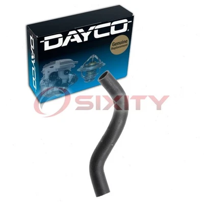 Manguera de refrigerante de radiador inferior Dayco para Pontiac Grand Am 1999-2005 3,4 L V6 wo Foto 1 de 4