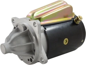 New Starter 975 980 985 990 995 1400 1500 5000 Ford Lincoln Combines 3131 - Picture 1 of 5