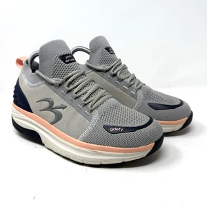 Gravity Defyer GDEFY MATeeM Damengröße 9,5 grau Cross-Trainer Schuhe TB9036FGP-M - Bild 1 von 10