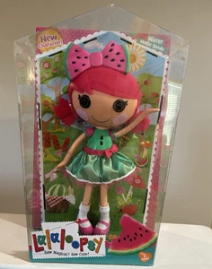 MGA 2016 LALALOOPSY SEMILLAS DE MELISA DE AGUA MUÑECA TAMAÑO COMPLETO NUEVA EN CAJA RARA DIFÍCIL DE ENCONTRAR - Imagen 1 de 6