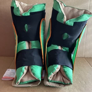 TruVue EHOB Botas Protectoras de Tacón Botines Alivio de Presión Tamaño Estándar Par - Imagen 1 de 11