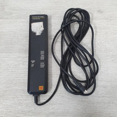 Kodak Ektapro Cable Remote And Power Lead For Ektapro Slide Projector -B26 - Image 1 of 4