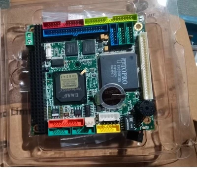1pc VSX-6151-V2 PC/104 VGA VORTEX86SX Industrial Control Equipment Board - Image 1 of 2