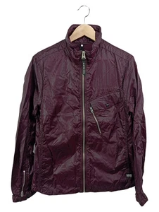 G-STAR RAW Giacca Leggera Donna Viola Nylon (INT L) - Foto 1 di 6