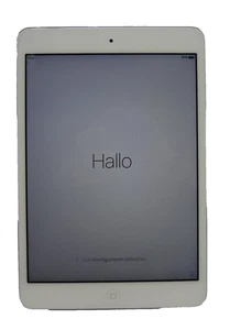 Apple iPad Mini A1432 16GB Silver 7.9" Wi-Fi Tablet (Grade A) - Picture 1 of 3