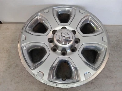 Rim, Wheel Pickup Srw 20x8 Aluminum 6 Spoke Fits 13-18 DODGE 3500 PICKUP 400270 - Image 1 of 4