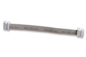 MOLEX - Kabel Perhimpunan, Rata, 6 Way, 150mm - Picture 1 of 1