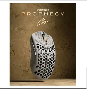 Finalmouse PROPHECY Clix CLASSIC (L) - Bild 1 von 2