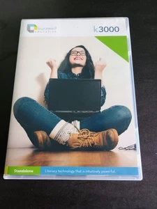 Kurzweil 3000 Educational Systems Software V. 11 for Windows - Picture 1 of 4