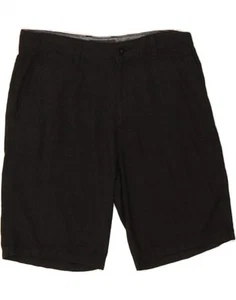 O'NEILL Mens Chino Shorts W34 Large Grey Polyester AD13 - Picture 1 of 3