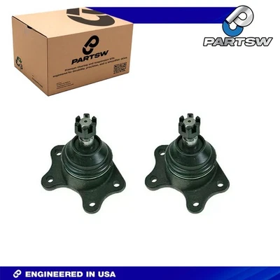 PartsW Front Upper Ball Joints 2Pc Toyota 4Runner Pickup T100 Replacement Kit - Image 1 of 4