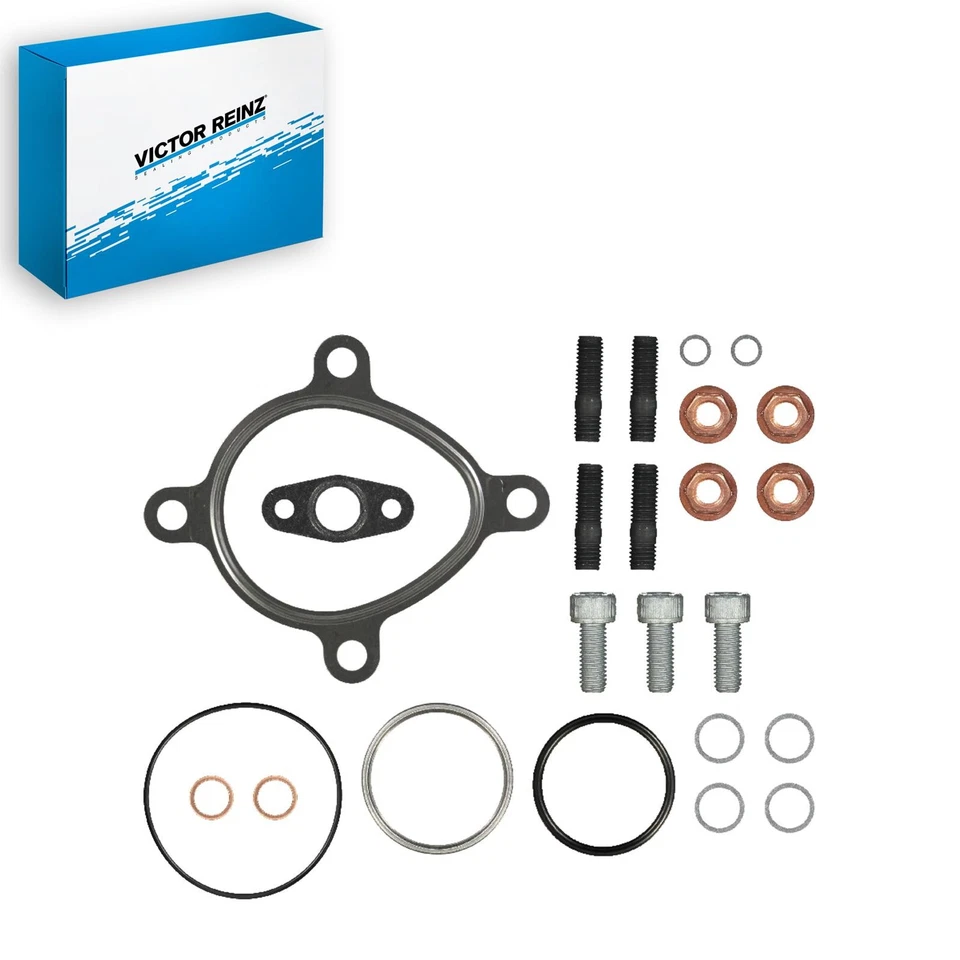 Kit de montaje de turbocompresor Victor Reinz para Audi A6 Quattro 2000-2004 2,7 L V6 Foto 1 de 1