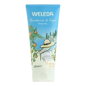 Weleda Mandarino di Capri - Shower Gel 200ml - Bild 1 von 1