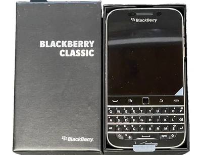 BlackBerry Classic SQC100-5 SIN CÁMARA - Necesita batería Foto 1 de 4
