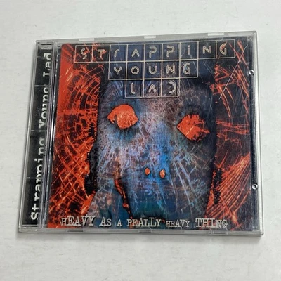 Strapping Young Lad - Heavy As A Really Heavy Thing (CD, 1995)  - Image 1 of 4