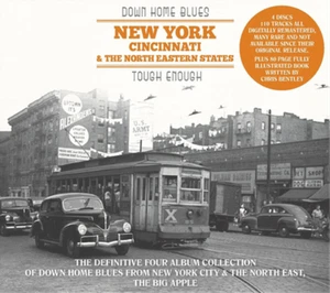 Various Artists New York, Cincinnati & the North Eastern States (CD) (US IMPORT) - Picture 1 of 1