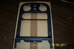 1990 1991 1992 1993 Mazda Miata center console bezel oem new !!! - Picture 1 of 1