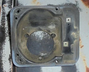 OEM 1983 VW MK1 Rabbit Pickup Fuel Door Housing Trim - Picture 1 of 1