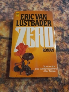 Zero. Roman. von Eric van Lustbader | Buch | Zustand gut - Bild 1 von 1