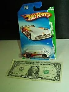 Hot Wheels rot / weiß Chevrolator #2 - Treasure Hunt - 2010 - Bild 1 von 2