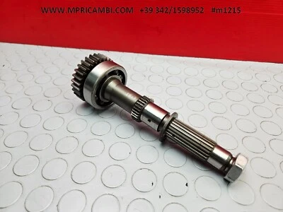 ALBERO SECONDARIO 131271242 131271019 KAWASAKI ZEPHYR 750 1995 1997 Foto 1 de 4