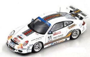1:43 Spark Porsche 911 997 Team Motorsport Academy #11 Carrera Cup 2007 MX004 Mo