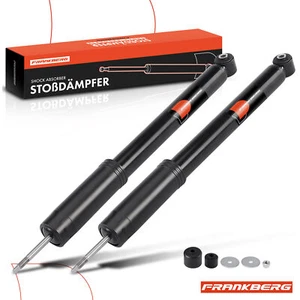 A-Premium 2x Rear Shock Absorbers Fits for Mercedes-Benz SLK R170 1703200131 New - Picture 1 of 8