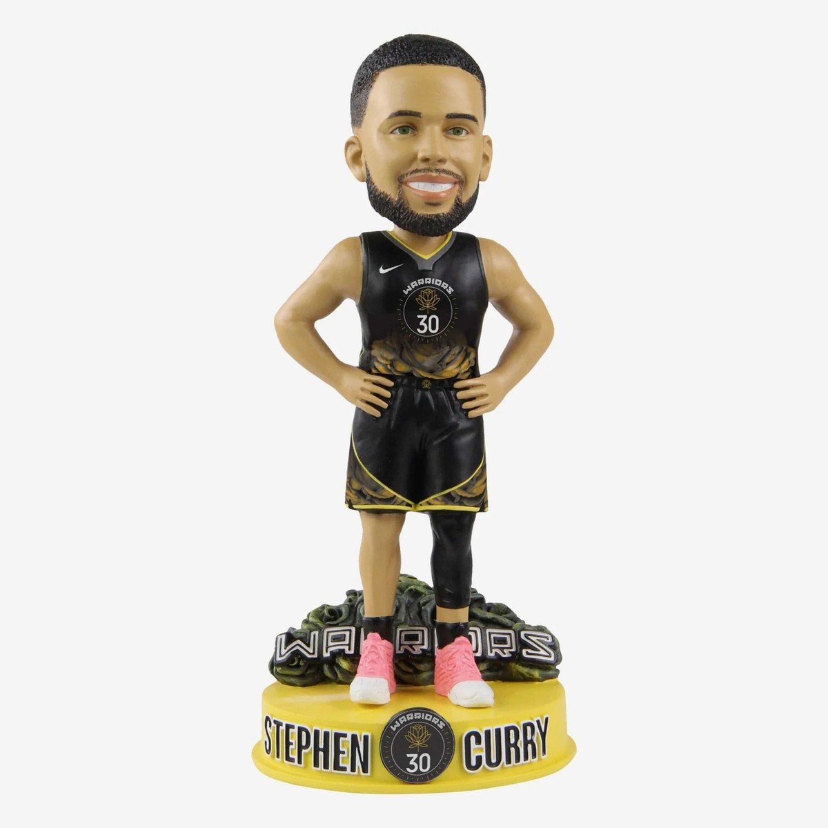 CURRY ボブルヘッド Amazon.co.jp: ステファン・カリー