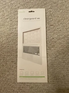 Moshi Clearguard MB Keyboard Protector Cover For Apple Keyboard - Picture 1 of 3