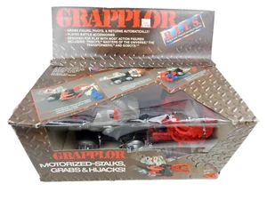 TOMY GRAPPLOR R.A.T.S. Robot Anit Transformation Squad 5305 In Box 1980's - Picture 1 of 8