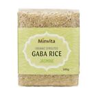 Minvita Minvita Gaba Rice Jasmine 500G-8 Pack