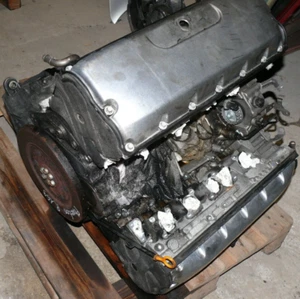 Motor AJS mit 1 Jahr Gewährleistung VW Phaeton 3D 5.0 TDI - Bild 1 von 2