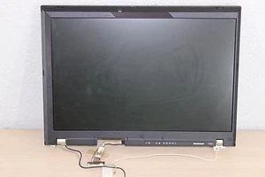 Lenovo Thinkpad Type 8919 Laptop Original Factory 15" LCD Bildschirm und Scharniere - Bild 1 von 1
