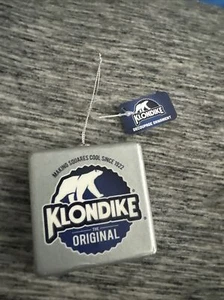Klondike Bar Ice Cream Sandwich Decoupage Ornament - New - Picture 1 of 1
