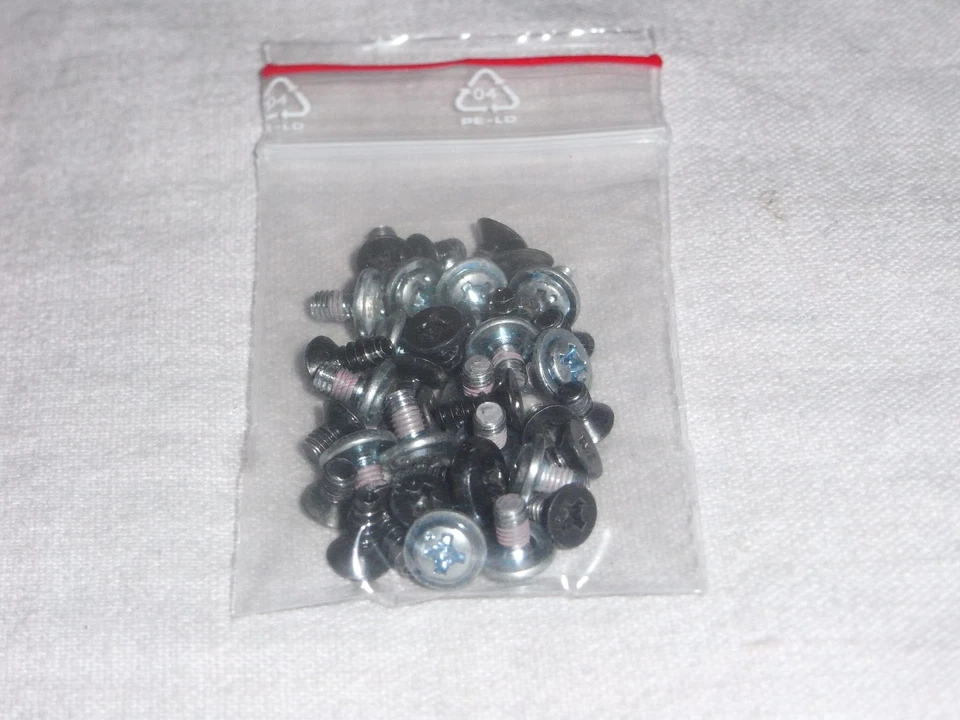 Schrauben fü Samsung KE55S9CST Fernseher Schraubensatz Schraubenset Set TV Satz - Bild 1 von 1