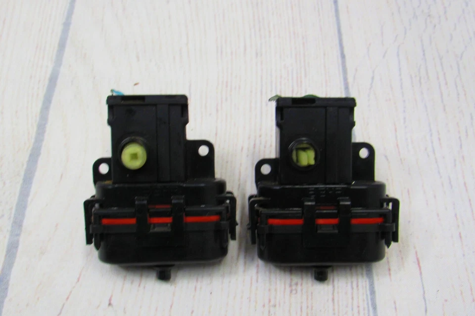 92-99 W140 MERCEDES-BENZ S600 S500 S320 HVAC 混合门交流加热器 — 第 1/4 张图片