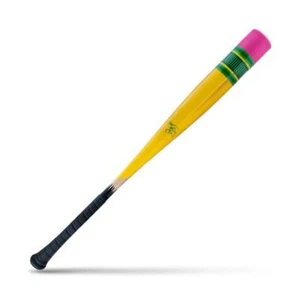 2024 Victus Vibe Pencil -3 BBCOR Baseball Bat - VCBVIBP - Picture 1 of 6