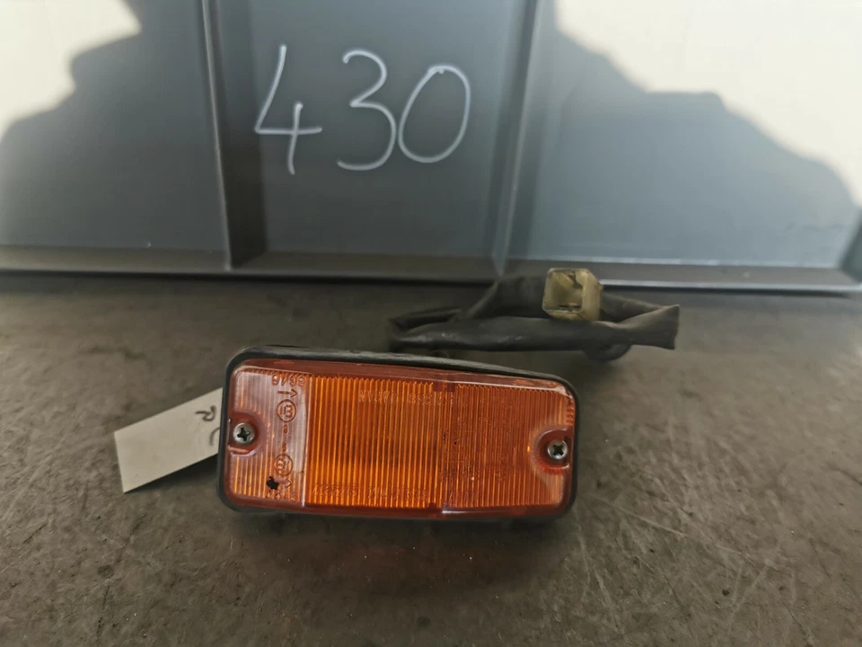 Isuzu Trooper Opel Monterey 1 Blinker Stoßstange vorne rechts Original 214-21338 - Bild 1 von 4