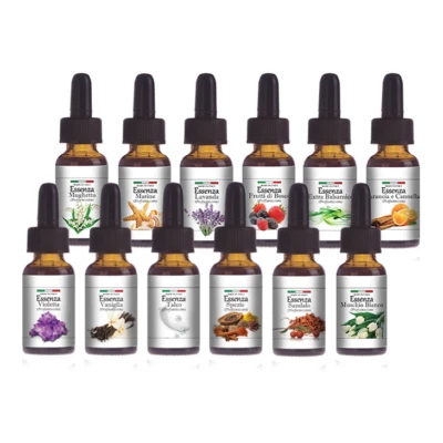 Oli Essenziali 20ml I Profumi della Natura Camomilla Italia - Immagine 1 di 4