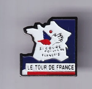 PIN PINES RAROS PIN'S... VINTAGE 1992 TOUR DE FRANCE VELO CYCLING ONG SPF ~ EE. UU. - Imagen 1 de 1