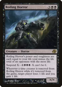 4x Roiling Horror - LP - Planar Chaos - mtg - SPARROW MAGIC - Picture 1 of 1