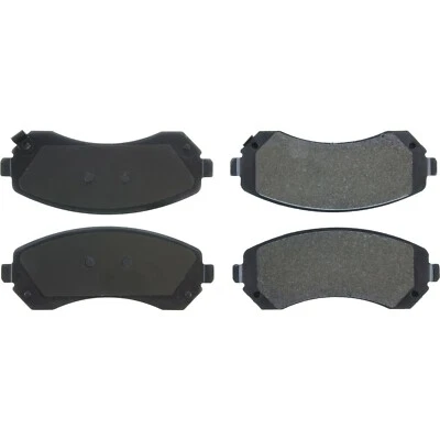 For 2001-2005 Pontiac Aztek Semi-Metallic Disc Brake Pad Set Front Centric 2002 - Image 1 of 4
