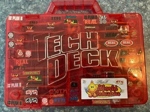 TECH DECH SPIN MASTER 18 BOARDS-WERKZEUGBOX SAMMLUNG SELTEN 1X2005 - Bild 1 von 5