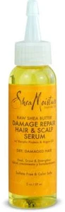 Shea Moisture - rohe Sheabutter Schäden Reparatur Haar & Kopfhaut Serum (2 oz) - Bild 1 von 1