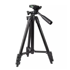 1.02M Lightweight Professional Tripod for GoPro HERO 13/12/11/10/9/8/7/6/5/4/MAX - Picture 1 of 10