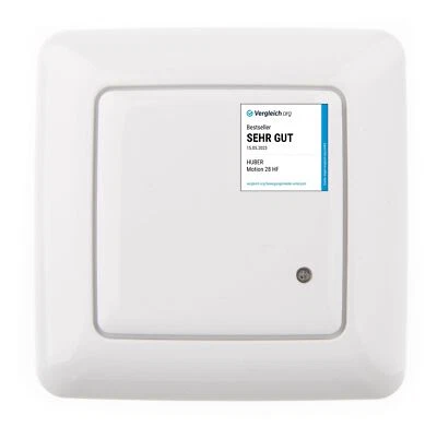 MOTION 28 HF Hochfrequenz Bewegungsmelder UP 180° - LED geeignet Radar Sensor... - Bild 1 von 4