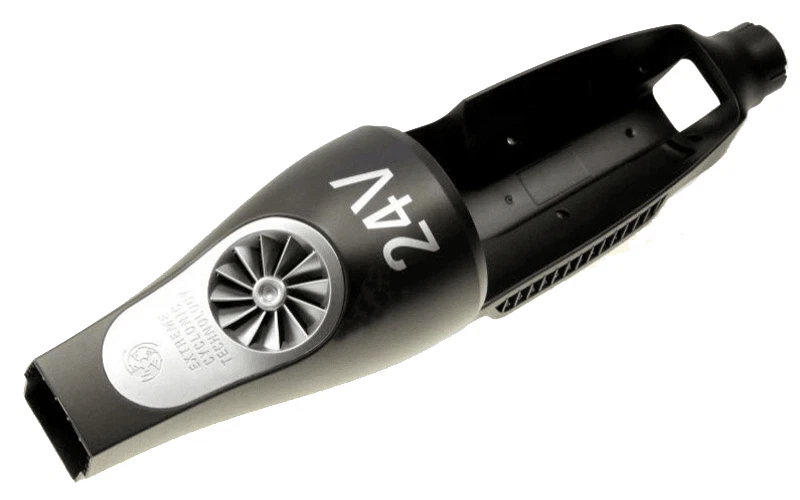 CORPS SUPERIEUR MARRON pour PIECES ASPIRATEUR NETTOYEUR PETIT... - Photo 1/1