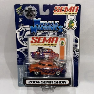 Muscle Machines 2004 SEMA Show ‘50 Studebaker - Picture 1 of 9