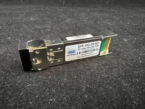 New Arista Compatible SFP-10G-ZR SFP+ 10GBase-ZR 80km 1550nm Transceiver - Picture 1 of 3