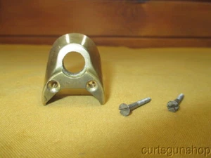 CVA Hawken Percussion Muzzleloading 50 Caliber Rifle Nose Cover and Screws - Picture 1 of 4